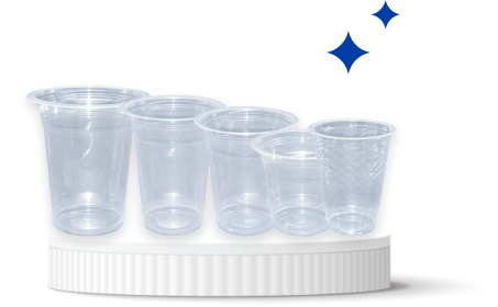 Plastic Cup Eracup